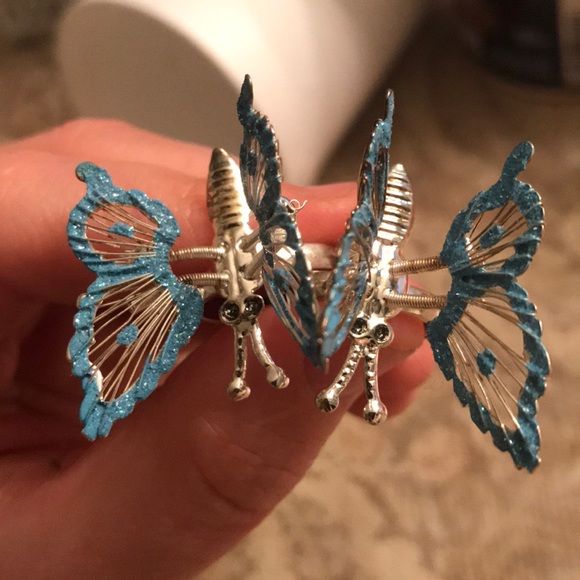 Accessories 90s Moving Wings Butterfly Clips Poshmark
